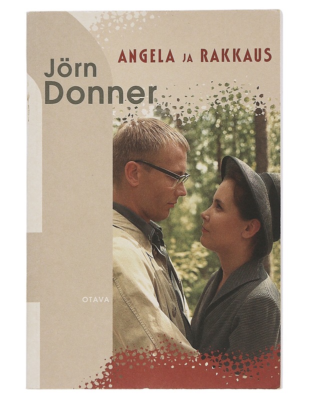 Angela ja rakkaus - Donner, Jörn - Romaanit ja novellit - 10105507533 - 0