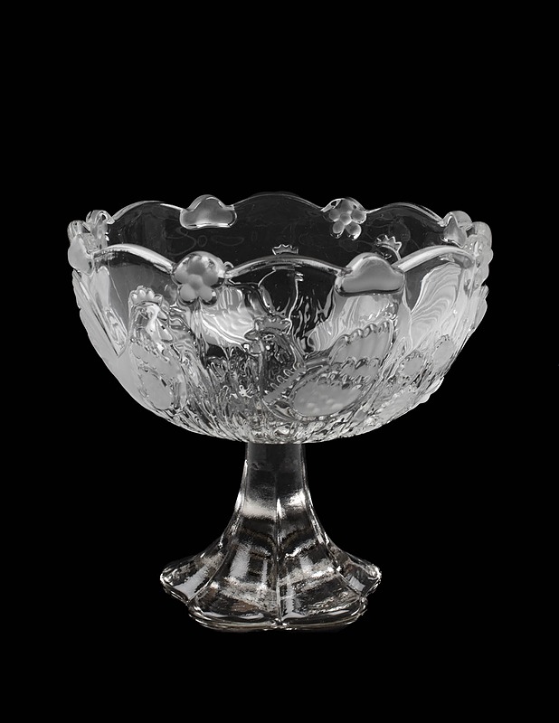 Lasinen tarjoilukulho - Tarjoiluastiat - 10105507545 - 1