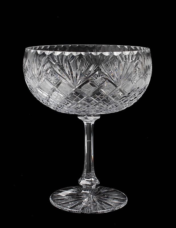 Jalallinen kristallikulho - Lautaset ja kulhot - 10105507551 - 1