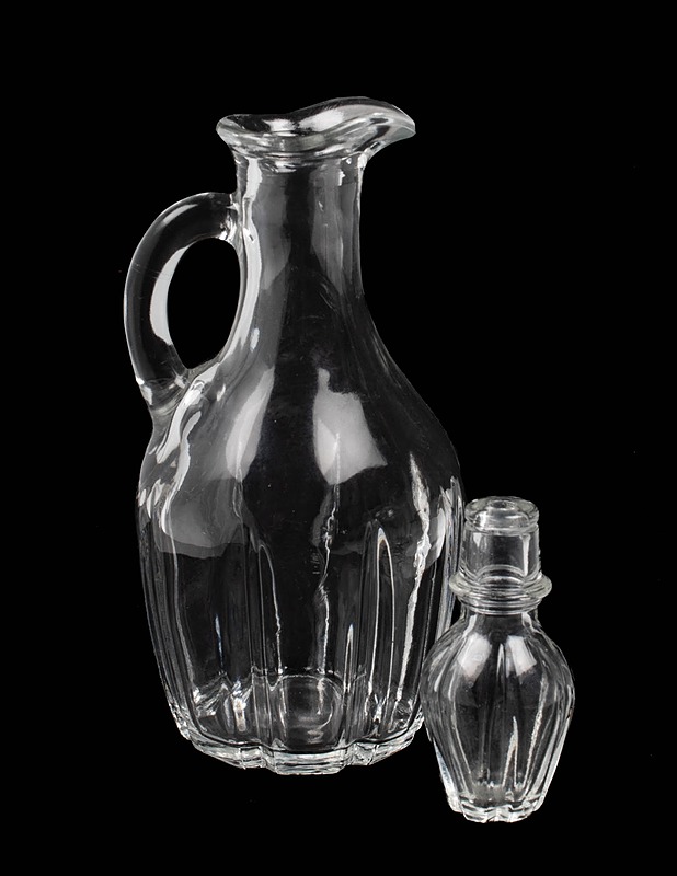 Lasinen karahvi - Säilytysastiat - 10105507559 - 1