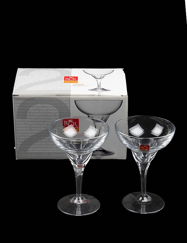 RCR Fusion margaritalasit, 2 kpl - Lasit - 10105507572 - 0