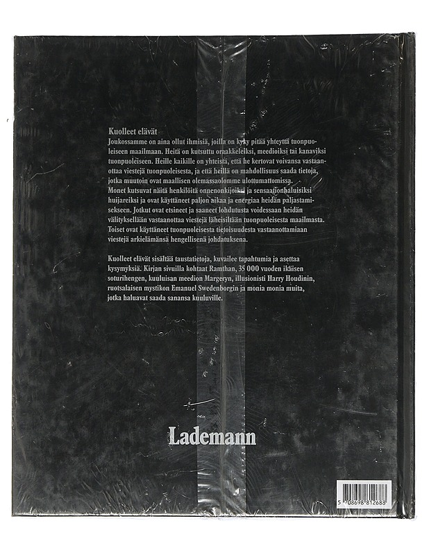 Mystiikan Maailma : Kuolleet Elävät - Kirja lahjaksi - 10105507576 - 1