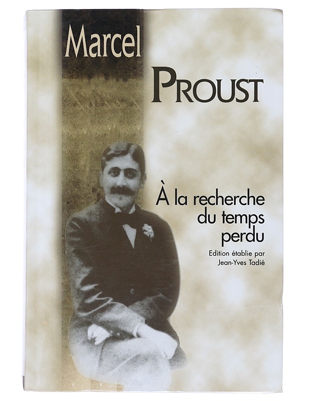 Á la reserche du temps perdu - Proust , Marcel - Romaanit ja novellit - 10105507580 - 0