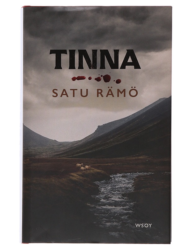 Tinna - Satu Rämö - Jännitys ja dekkarit - 10105507595 - 0