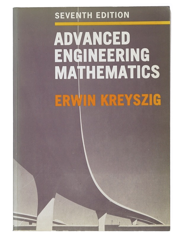 Advanced Engineering Mathematics - Kreyszig, Erwin - Tietokirjat ja oppaat - 10105507600 - 0