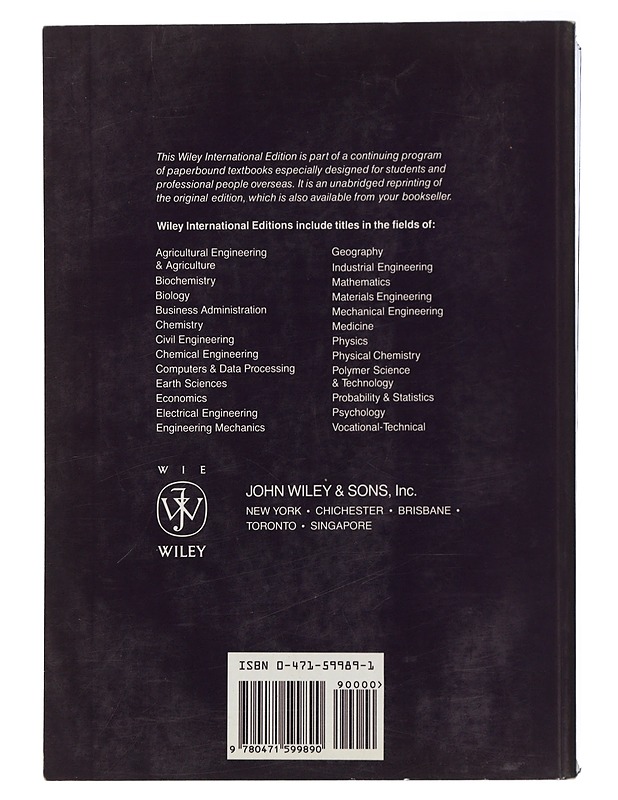 Advanced Engineering Mathematics - Kreyszig, Erwin - Tietokirjat ja oppaat - 10105507600 - 1