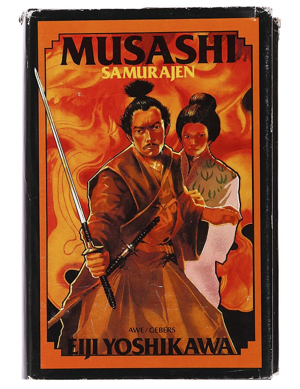 MUSASHI : SAMURAJEN - YOSHIKAWA, EIJI - Romaanit ja novellit - 10105507606 - 0