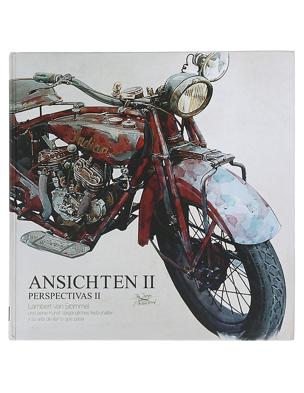 Ansichten 2 - Taide- ja kulttuurikirjat - 10105507616 - 0