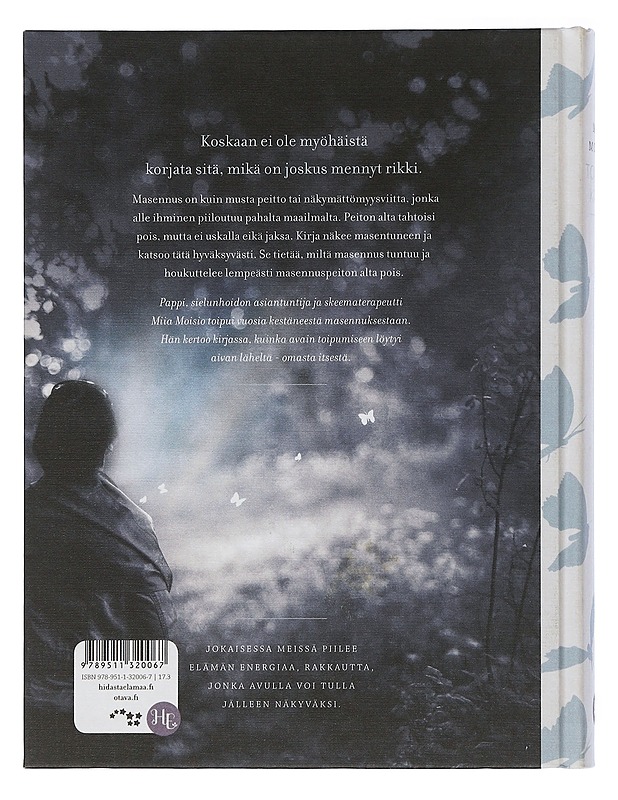 Toivon kirja masennuksesta - Moisio, Miia - Tietokirjat ja oppaat - 10105507614 - 1