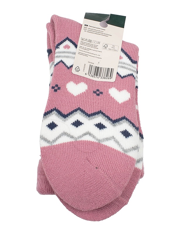 HOUSE Fluffy sukat, 39-41 - Asusteet - 10105507626 - 1