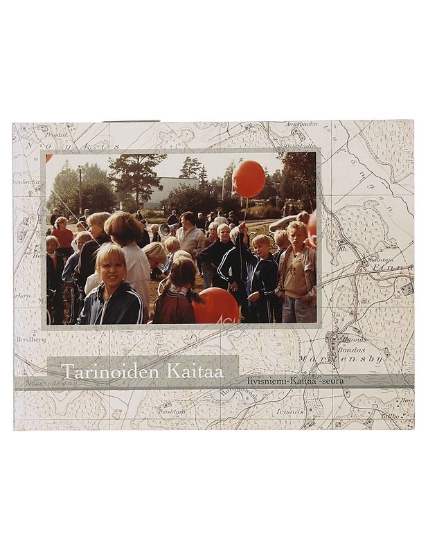 Tarinoiden Kaitaa - Salo, Seppo - Historiakirjat - 10105507632 - 0