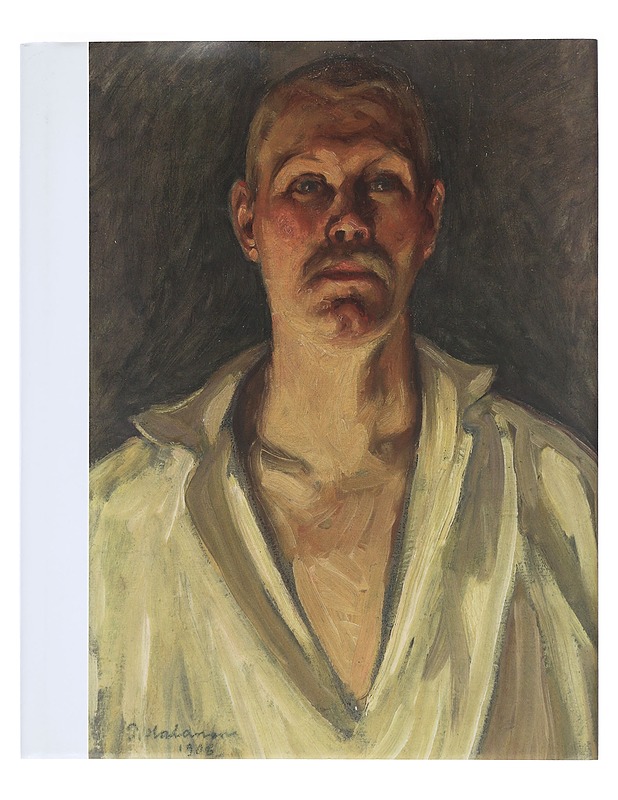 Pekka Halonen Ateneumin taidemuseo 7.3.-24.8.2008 - Taide- ja kulttuurikirjat - 10105507630 - 0