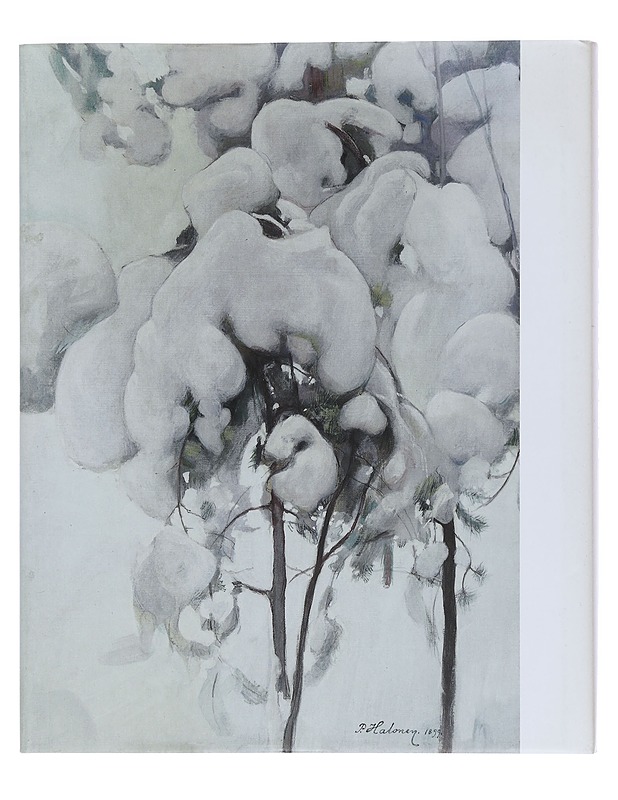 Pekka Halonen Ateneumin taidemuseo 7.3.-24.8.2008 - Taide- ja kulttuurikirjat - 10105507630 - 1