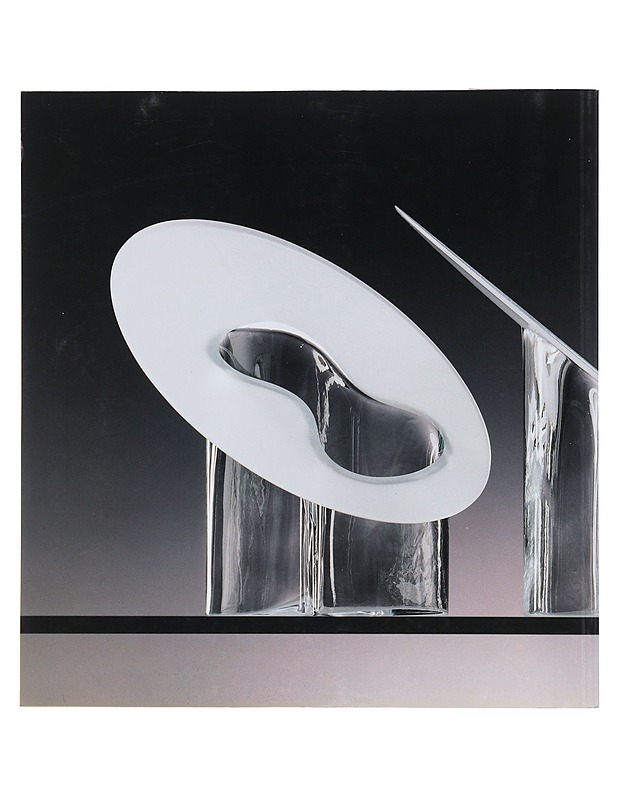 Timo Sarpaneva näyttely Helsingin kaupunginmuseossa 12.3.-2.5.1993 - Taide- ja kulttuurikirjat - 10105507648 - 1