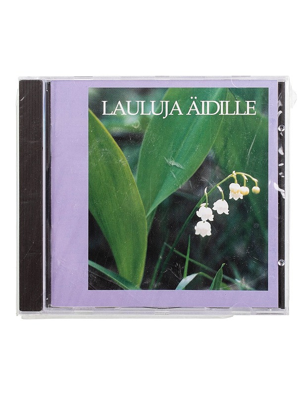 Lauluja Äidille - CD - CD-levyt - 10105507668 - 0