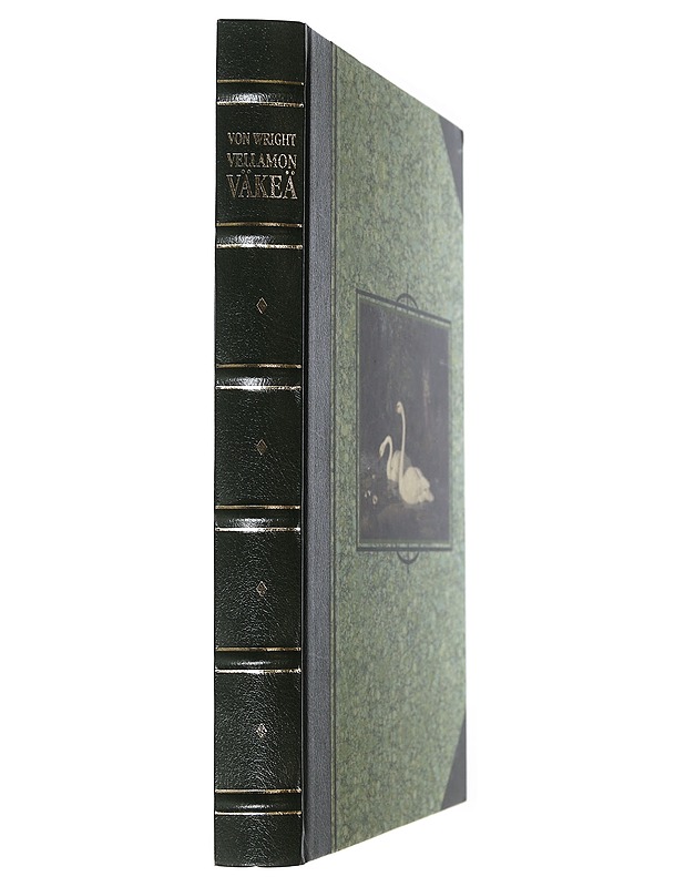 Vellamon väkeä - von Wright - Tietokirjat ja oppaat - 10105507683 - 1