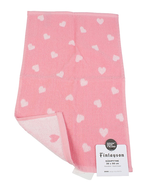 FINLAYSON Onni käsipyyhe, 30x50 cm - Designsuosikit - 10105507687 - 0