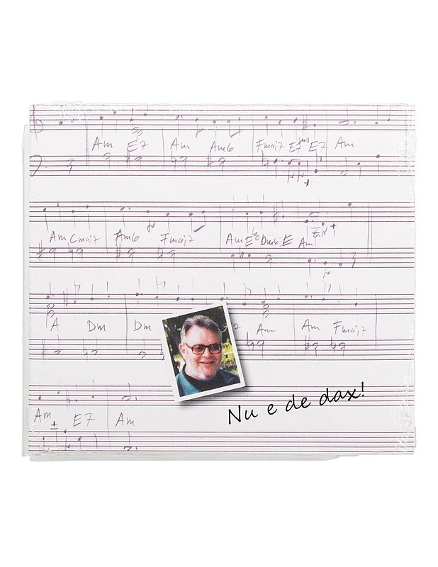 Nu e de dax! - CD - CD-levyt - 10105507717 - 0