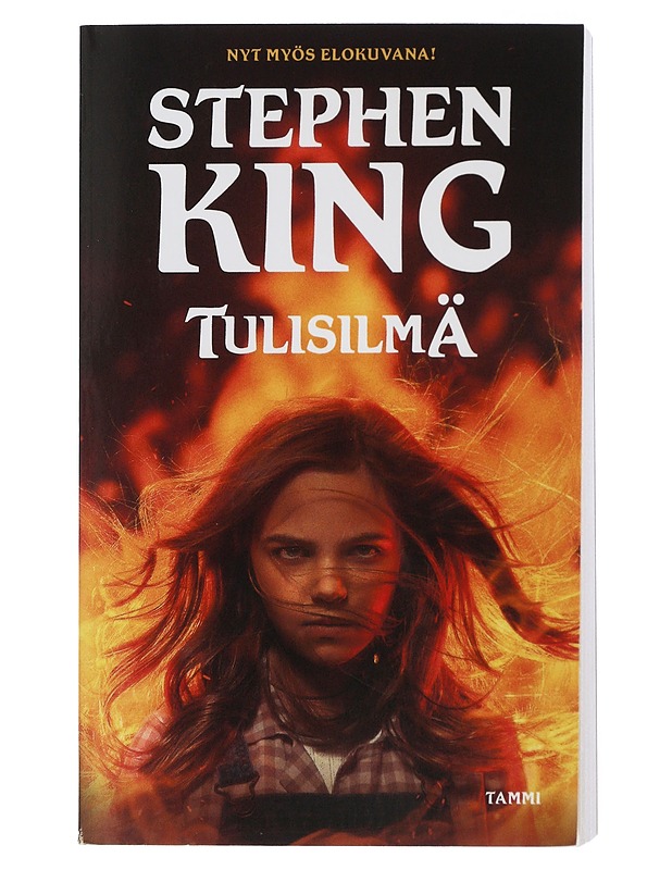 Tulisilmä - King, Stephen - Fantasia- ja scifi - 10105507721 - 0