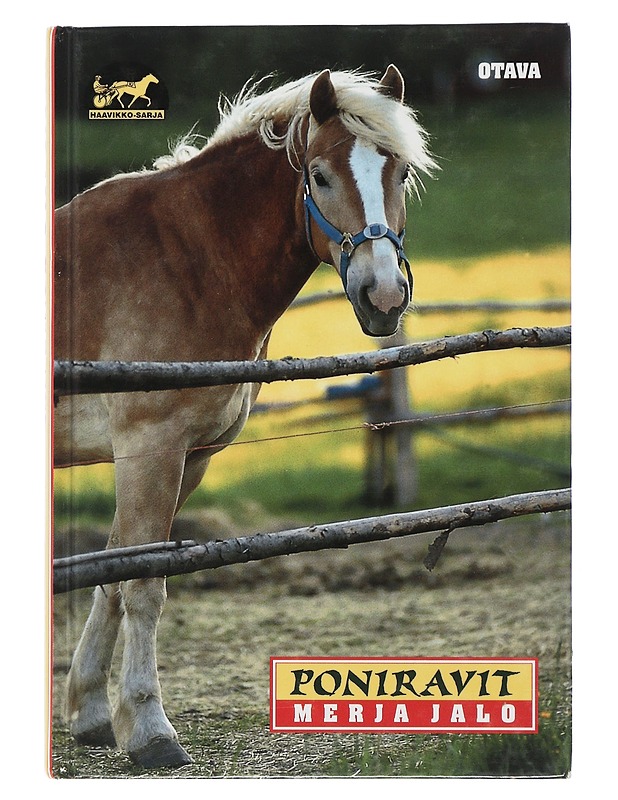 Poniravit - Merja Jalo - Nuorten kirjat - 10105507733 - 0