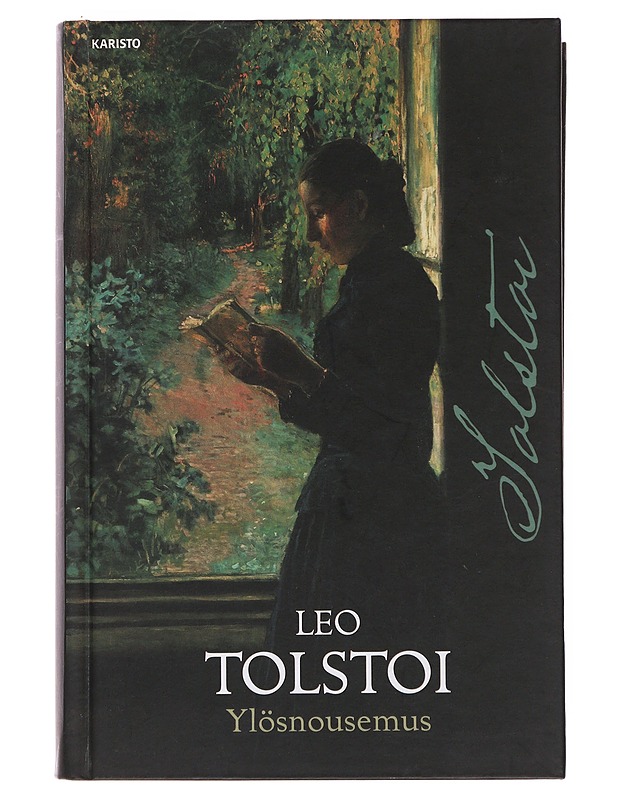 Ylösnousemus - Tolstoi, Leo - Romaanit ja novellit - 10105507737 - 0