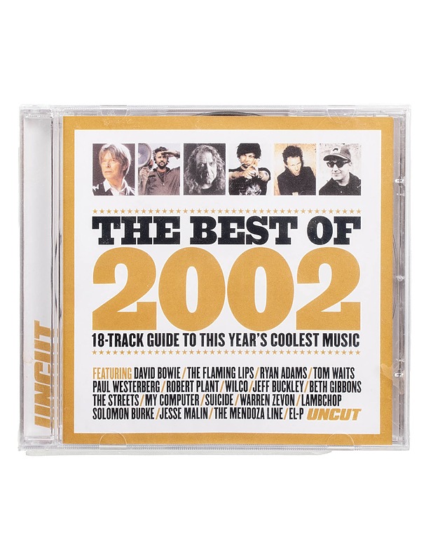 The best of 2002 - CD - CD-levyt - 10105507739 - 0