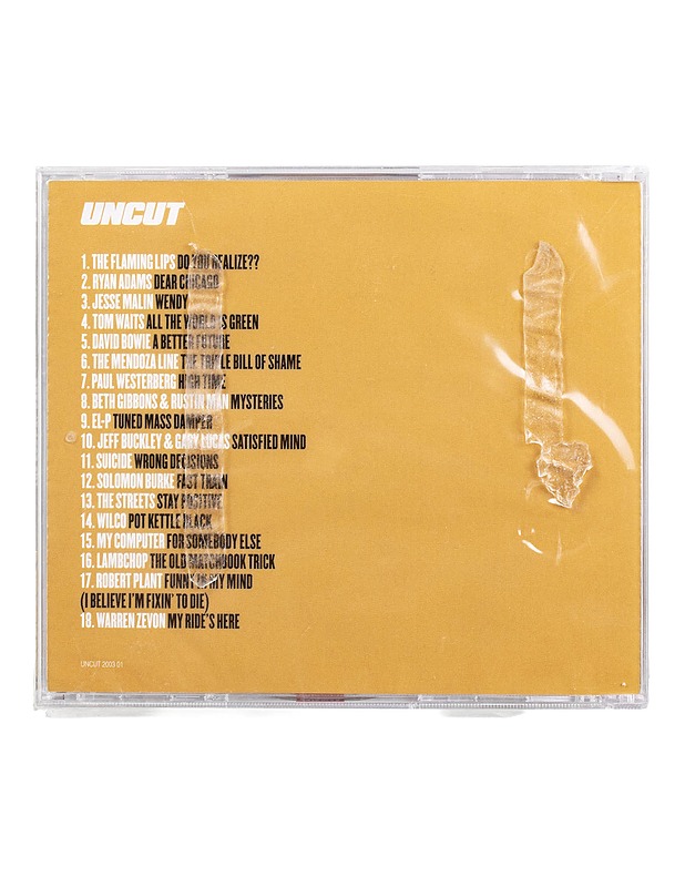 The best of 2002 - CD - CD-levyt - 10105507739 - 1