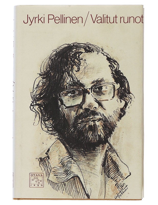 Valitut Runot - Jyrki Pellinen - Runot ja näytelmät - 10105507741 - 0