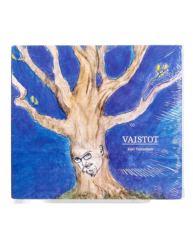 Kari Tamminen: Vaistot - CD - CD-levyt - 10105507743 - 0