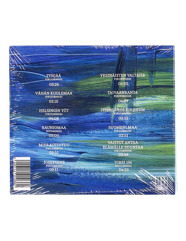 Kari Tamminen: Vaistot - CD - CD-levyt - 10105507743 - 1