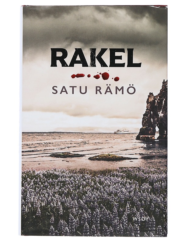 Rakel - Rämö, Satu - Jännitys ja dekkarit - 10105507745 - 0