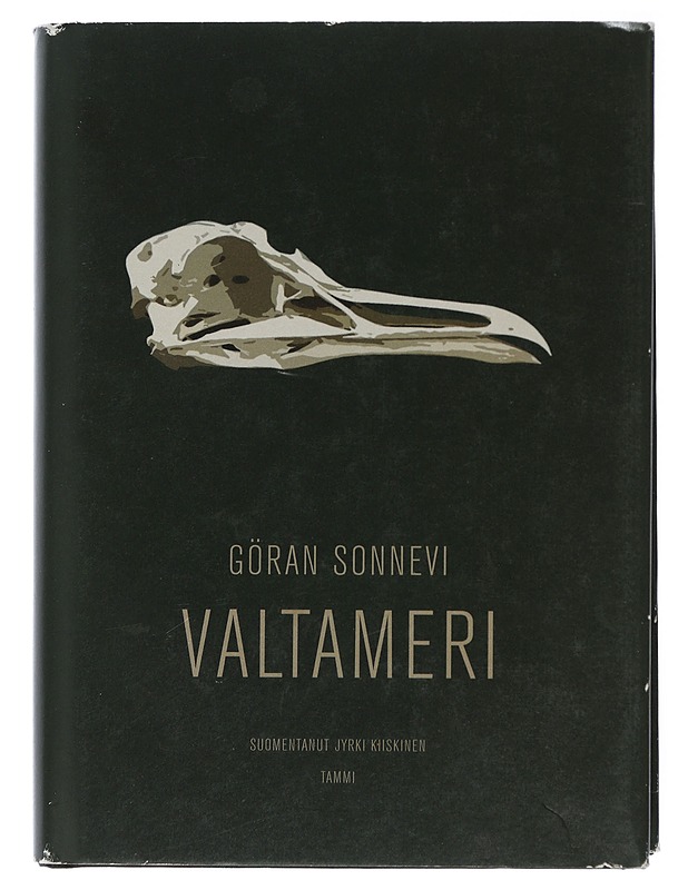 Valtameri - Sonnevi, Göran - Historiakirjat - 10105507751 - 0
