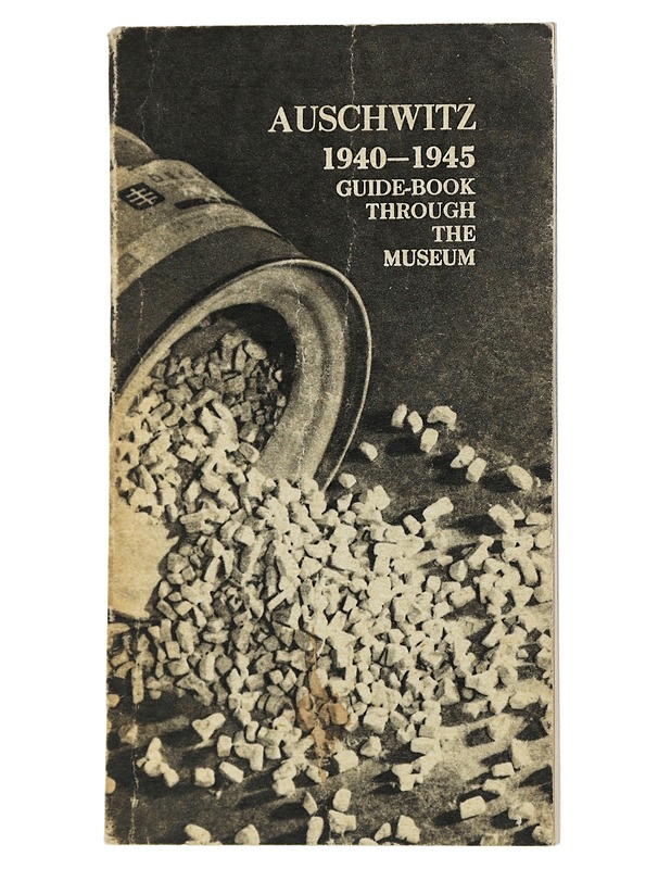 Auschwitz : Guide-Book Through The Museum - Tietokirjat ja oppaat - 10105507759 - 0