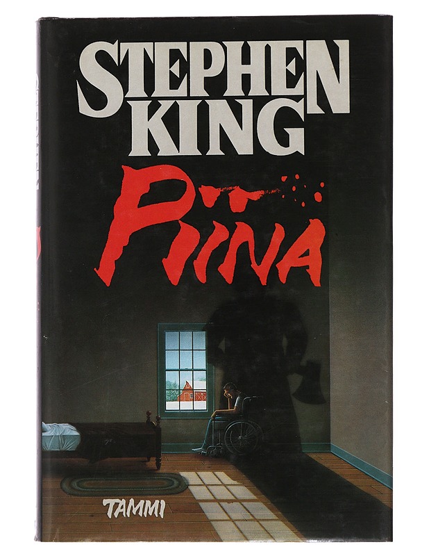 Piina - King, Stephen - Jännitys ja dekkarit - 10105507760 - 0