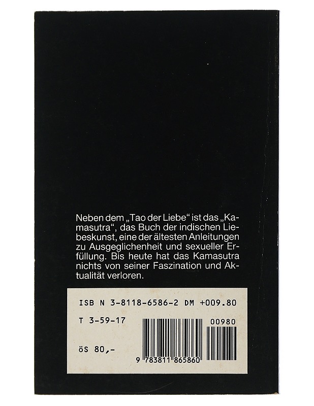 Das Kamasutra - Tietokirjat ja oppaat - 10105507762 - 1