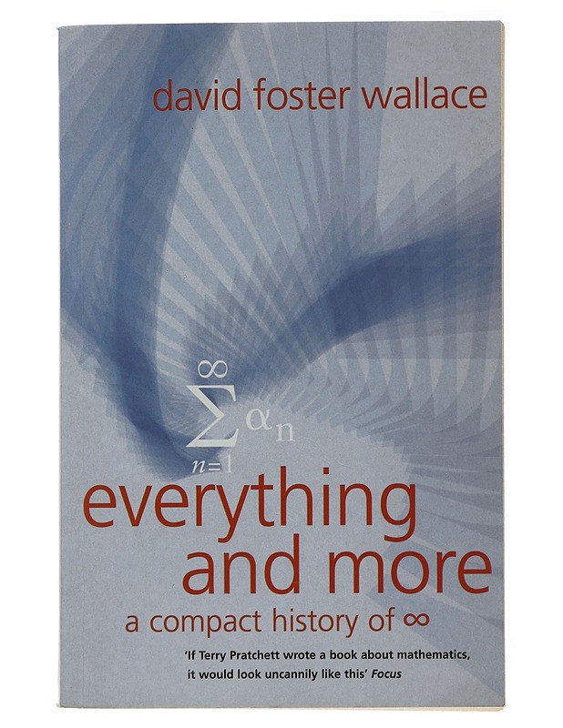 Everything and More : A Compact History of Infinity - Wallace, David Foster - Tietokirjat ja oppaat - 10105507761 - 0