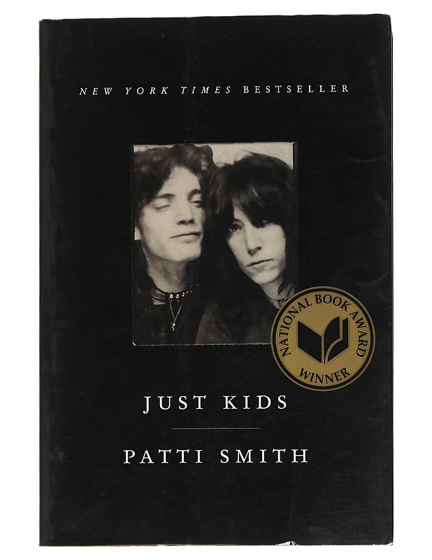 Just Kids- Smith, Patti - Elämäkerrat ja muistelmat - 10105507764 - 0