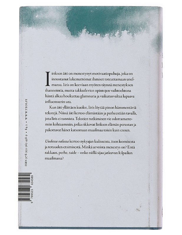 Uudessa valossa - Anna Maria Mäki - Romaanit ja novellit - 10105507770 - 1