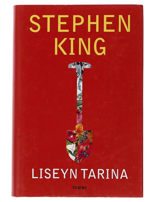 Liseyn tarina - King, Stephen - Romaanit ja novellit - 10105507777 - 0