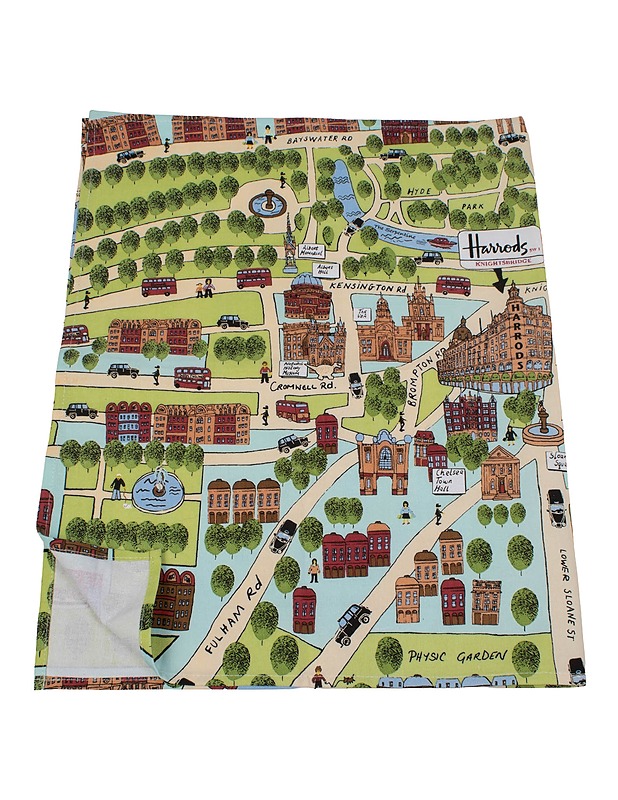 HARRODS pöytäliina, 48x75 cm - Pöytäliinat - 10105507781 - 0