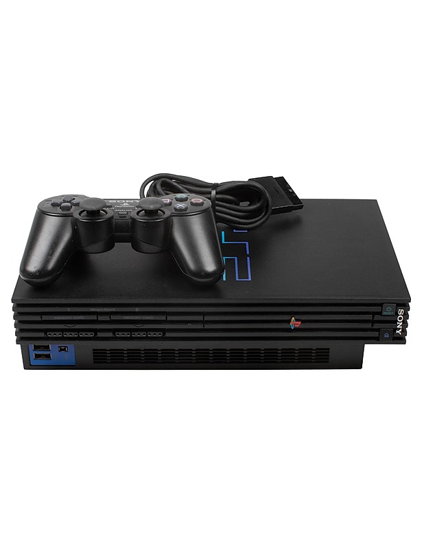 SONY Playstation 2 -pelikonsoli  - Konsolit ja konsolipelit - 10105507792 - 1