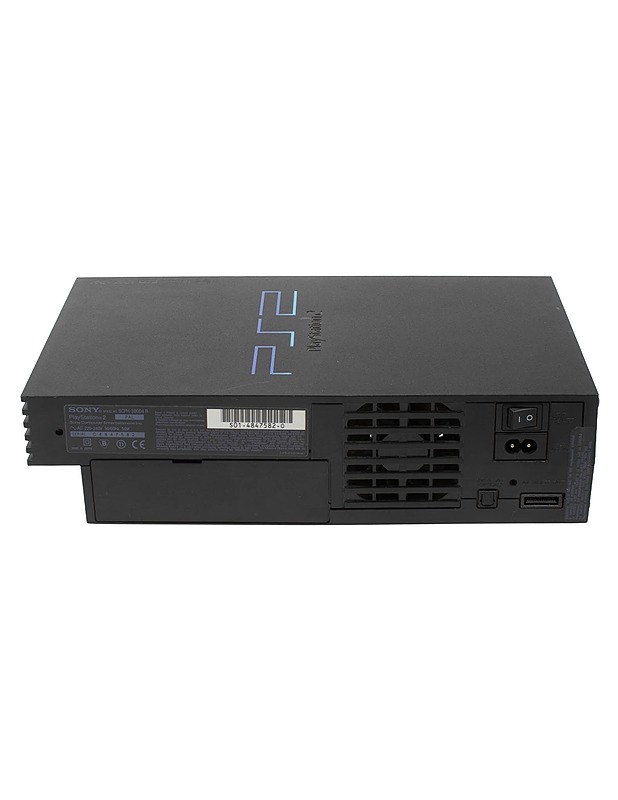 SONY Playstation 2 -pelikonsoli  - Konsolit ja konsolipelit - 10105507792 - 3