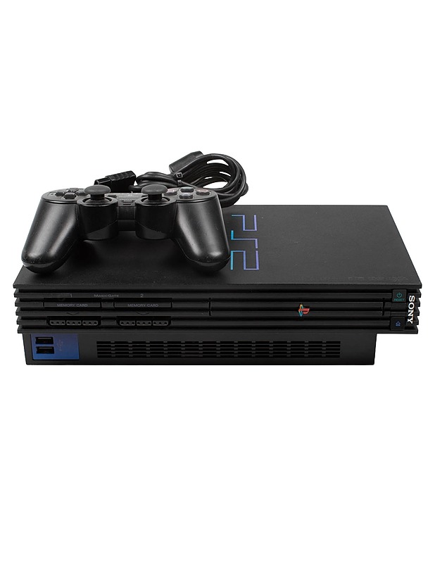 SONY Playstation 2 -pelikonsoli  - Konsolit ja konsolipelit - 10105507798 - 1