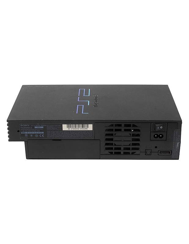SONY Playstation 2 -pelikonsoli  - Konsolit ja konsolipelit - 10105507798 - 3