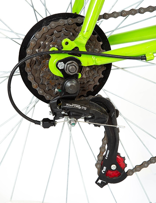 TRIACLE TRI-MTB polkupyörä, 26" - Miestenpyörät - 10105507823 - 3