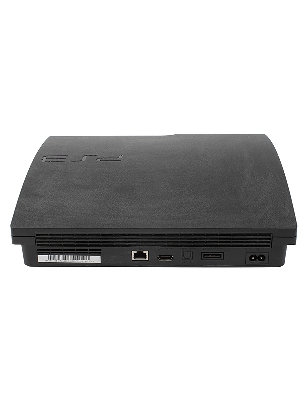 SONY PS3 -pelikonsoli  - Konsolit ja konsolipelit - 10105507828 - 3