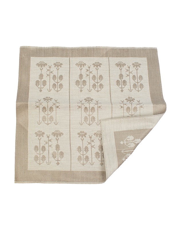 DORA JUNG Yrttitarha pöytätabletti, 34x34 cm - Pöytäliinat - 10105507829 - 0