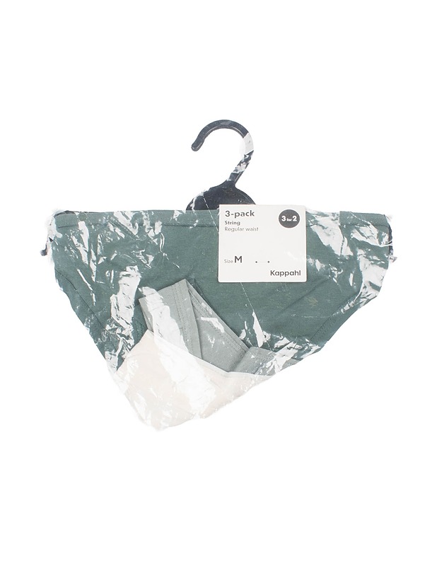 KAPPAHL alushousut, M - 3kpl - Alusvaatteet - 10105507833 - 0