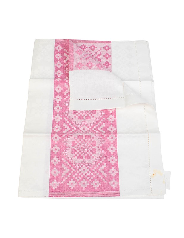 Pöytäliina, 52x150 cm, II-laatu - Pöytäliinat - 10105507845 - 0