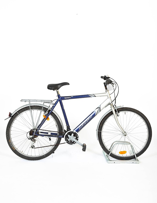 MAXIM Sport 011 polkupyörä, 26" - Miestenpyörät - 10105507869 - 0